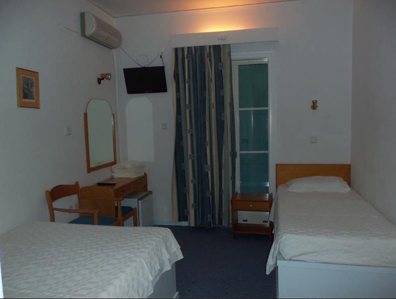 Odyssey Hotel