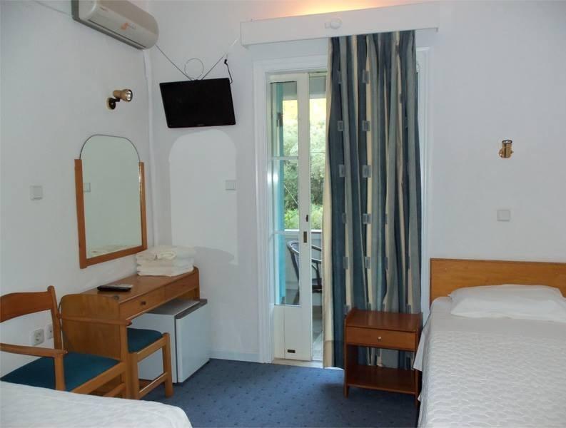 Odyssey Hotel