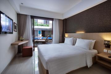 Отель Sense Sunset Hotel Seminyak Индонезия, о Бали, фото 16