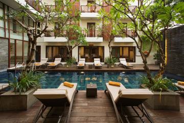 Отель Sense Sunset Hotel Seminyak Индонезия, о Бали, фото 6