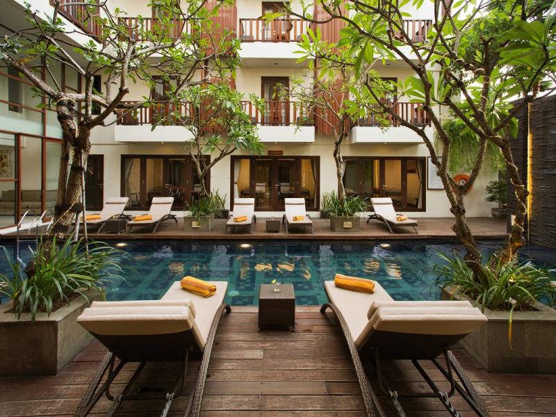 Sense Sunset Hotel Seminyak