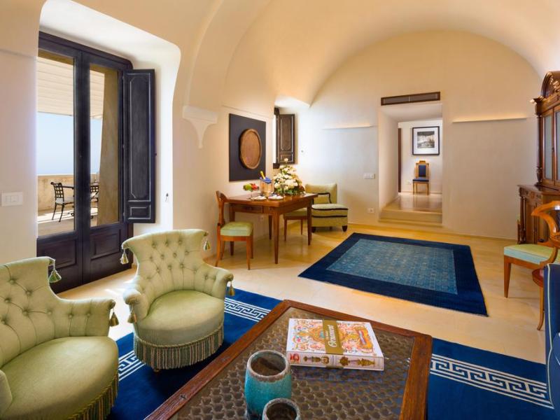 Monastero Santa Rosa Hotel & Spa
