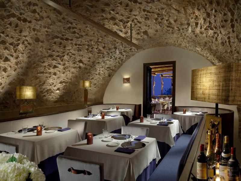 Monastero Santa Rosa Hotel & Spa