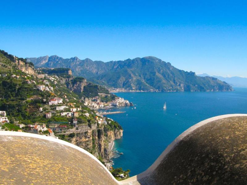 Monastero Santa Rosa Hotel & Spa