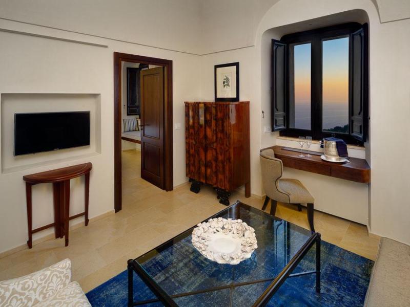 Monastero Santa Rosa Hotel & Spa
