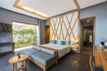 Отель Synergy Samui Таиланд, пляж Чавенг, фото 19
