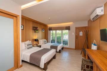 Отель Synergy Samui Таиланд, пляж Чавенг, фото 25