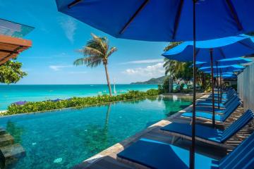 Отель Synergy Samui Таиланд, пляж Чавенг, фото 34