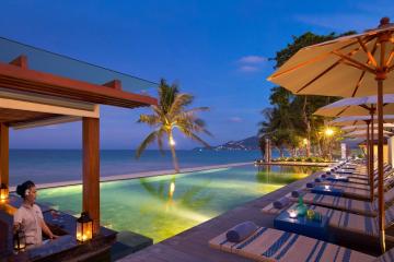 Отель Synergy Samui Таиланд, пляж Чавенг, фото 5