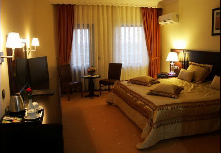 Eser Diamond Hotel & Convention Center