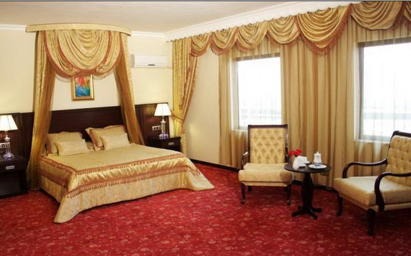 Eser Diamond Hotel & Convention Center