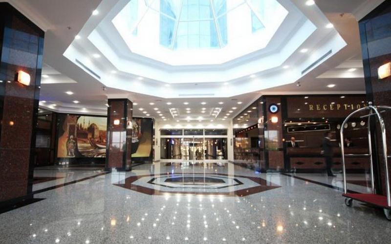 Eser Diamond Hotel & Convention Center