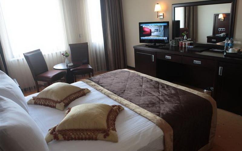 Eser Diamond Hotel & Convention Center