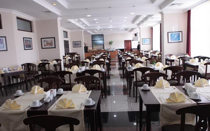Eser Diamond Hotel & Convention Center