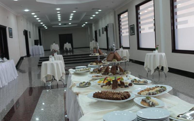 Eser Diamond Hotel & Convention Center