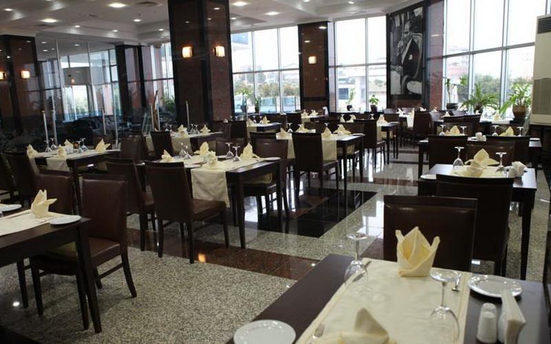 Eser Diamond Hotel & Convention Center