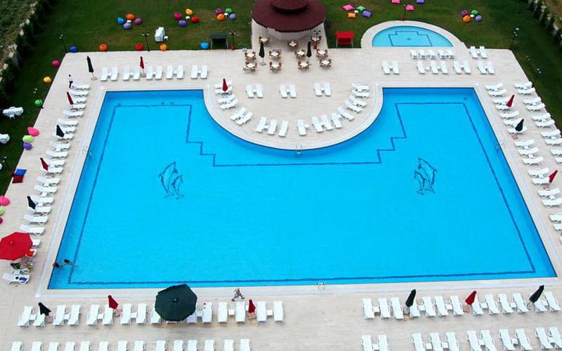 Eser Diamond Hotel & Convention Center