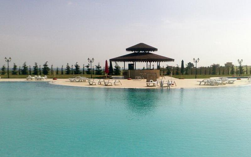 Eser Diamond Hotel & Convention Center