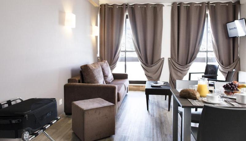 Residence Soleil Vacances Les Menuires