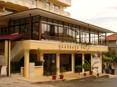 Zlatnata Ribka