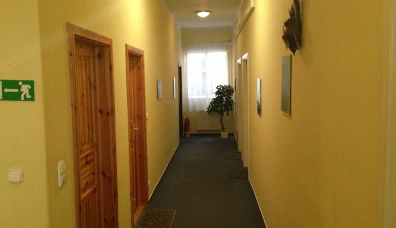 Astoria Heviz Panzio