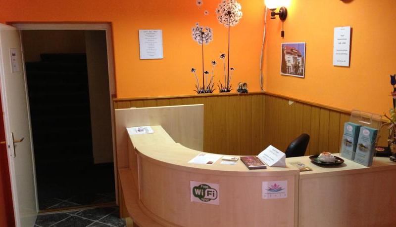 Astoria Heviz Panzio