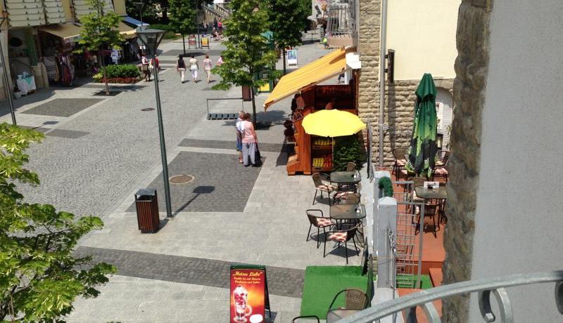 Astoria Heviz Panzio