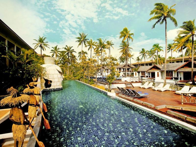 Graceland Khaolak Beach Resort