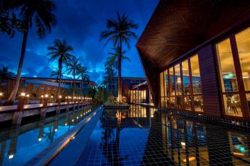 Отель Graceland Khaolak Beach Resort Таиланд, Као Лак, фото 47