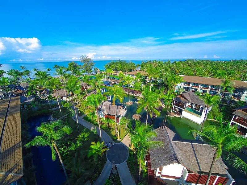 Graceland Khaolak Beach Resort