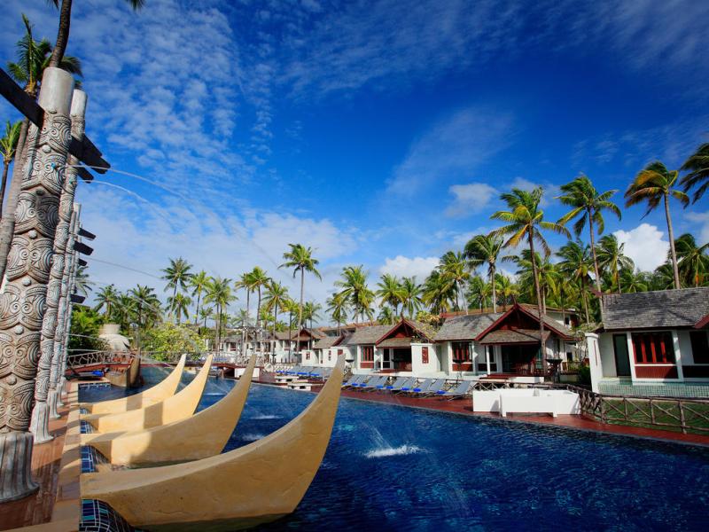 Graceland Khaolak Beach Resort