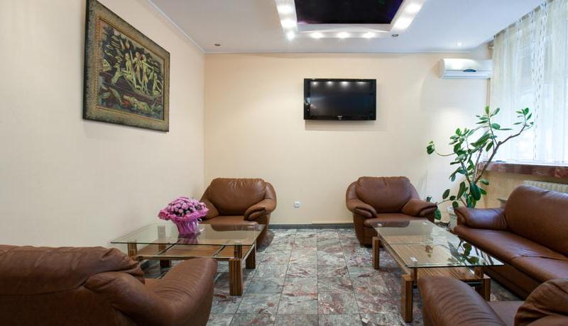 Hotel Central Bourgas 