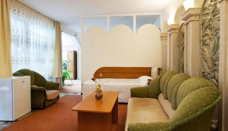 Hotel Central Bourgas 