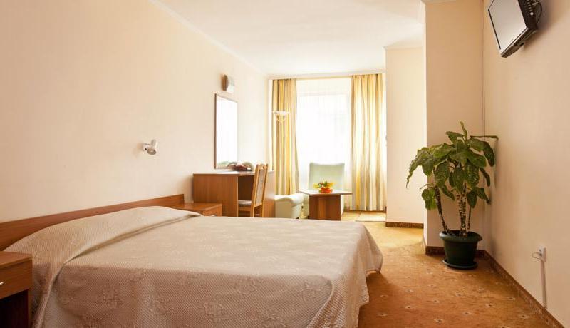 Hotel Central Bourgas 