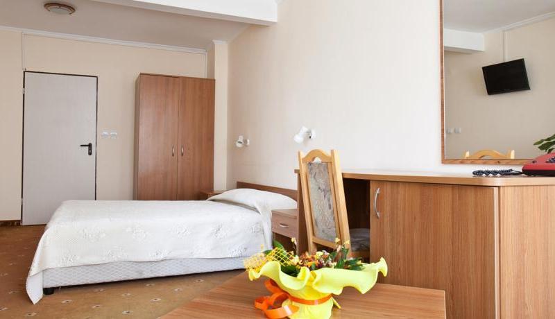 Hotel Central Bourgas 