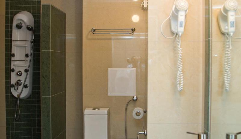 Hotel Central Bourgas 