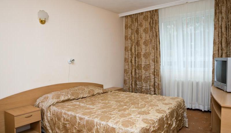 Hotel Central Bourgas 