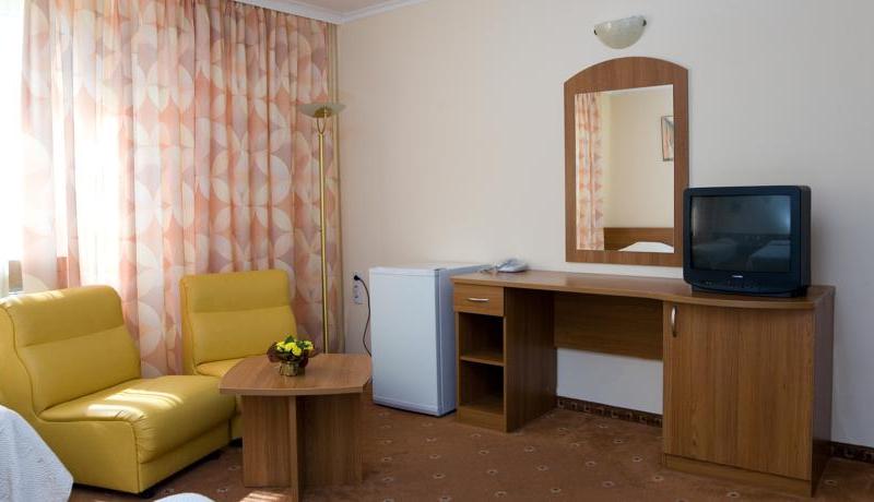 Hotel Central Bourgas 