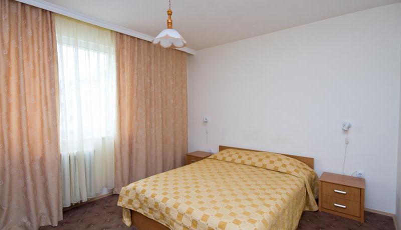 Hotel Central Bourgas 