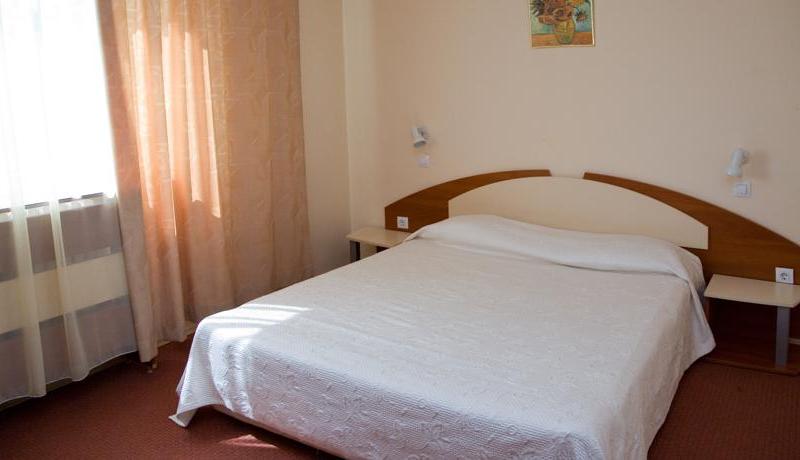 Hotel Central Bourgas 