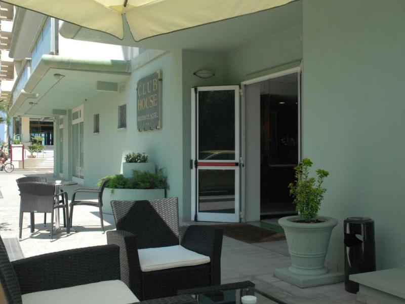 Club House Residence Hotel