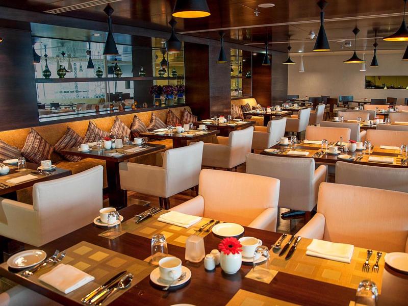 Copthorne Hotel Sharjah