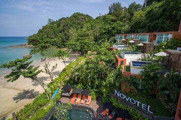 Отель Novotel Phuket Kamala Beach Тайланд, пляж Камала, фото 1