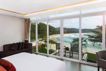 Отель Novotel Phuket Kamala Beach Таиланд, пляж Камала, фото 16