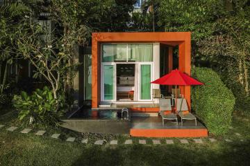 Отель Novotel Phuket Kamala Beach Таиланд, пляж Камала, фото 23