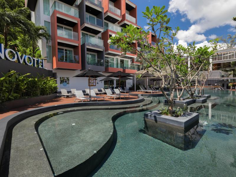 Novotel Phuket Kamala Beach