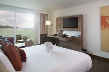 Отель Novotel Phuket Kamala Beach Таиланд, пляж Камала, фото 4