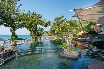 Отель Novotel Phuket Kamala Beach Таиланд, пляж Камала, фото 41
