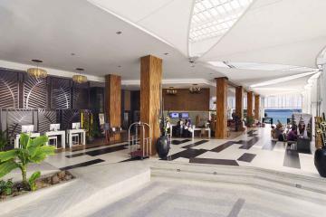 Отель Novotel Phuket Kamala Beach Таиланд, пляж Камала, фото 6