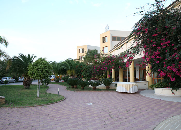 Grand Hotel Esperia